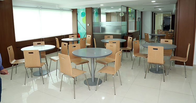 DSE Training Academy Seminar Room